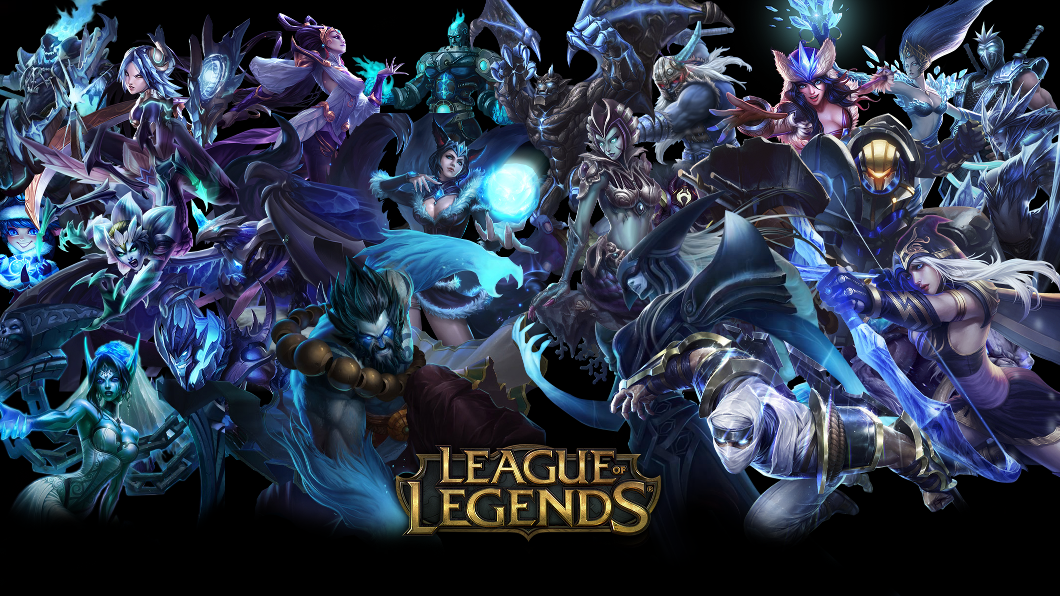 League of Legends awdawd