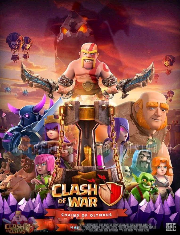 Clash of Clans