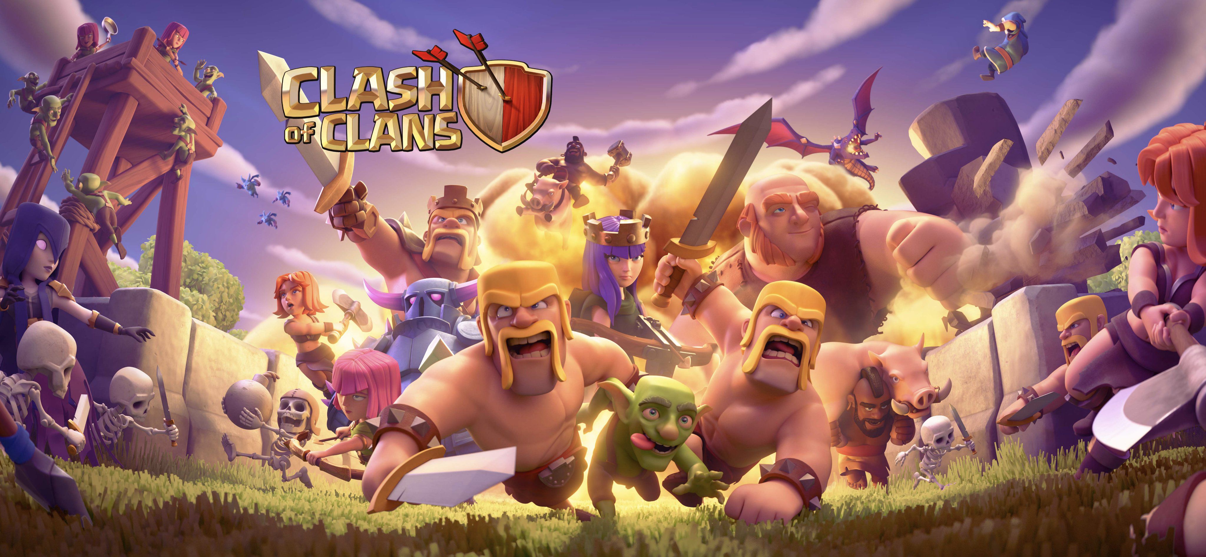 Clash of Clans